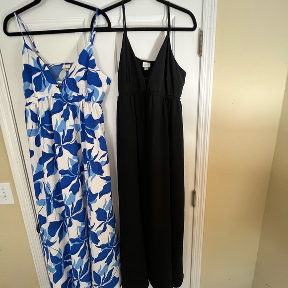 a new day Black Maxi Dress - Picture 1 of 6